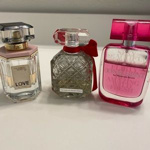 Vs perfumes set of 2